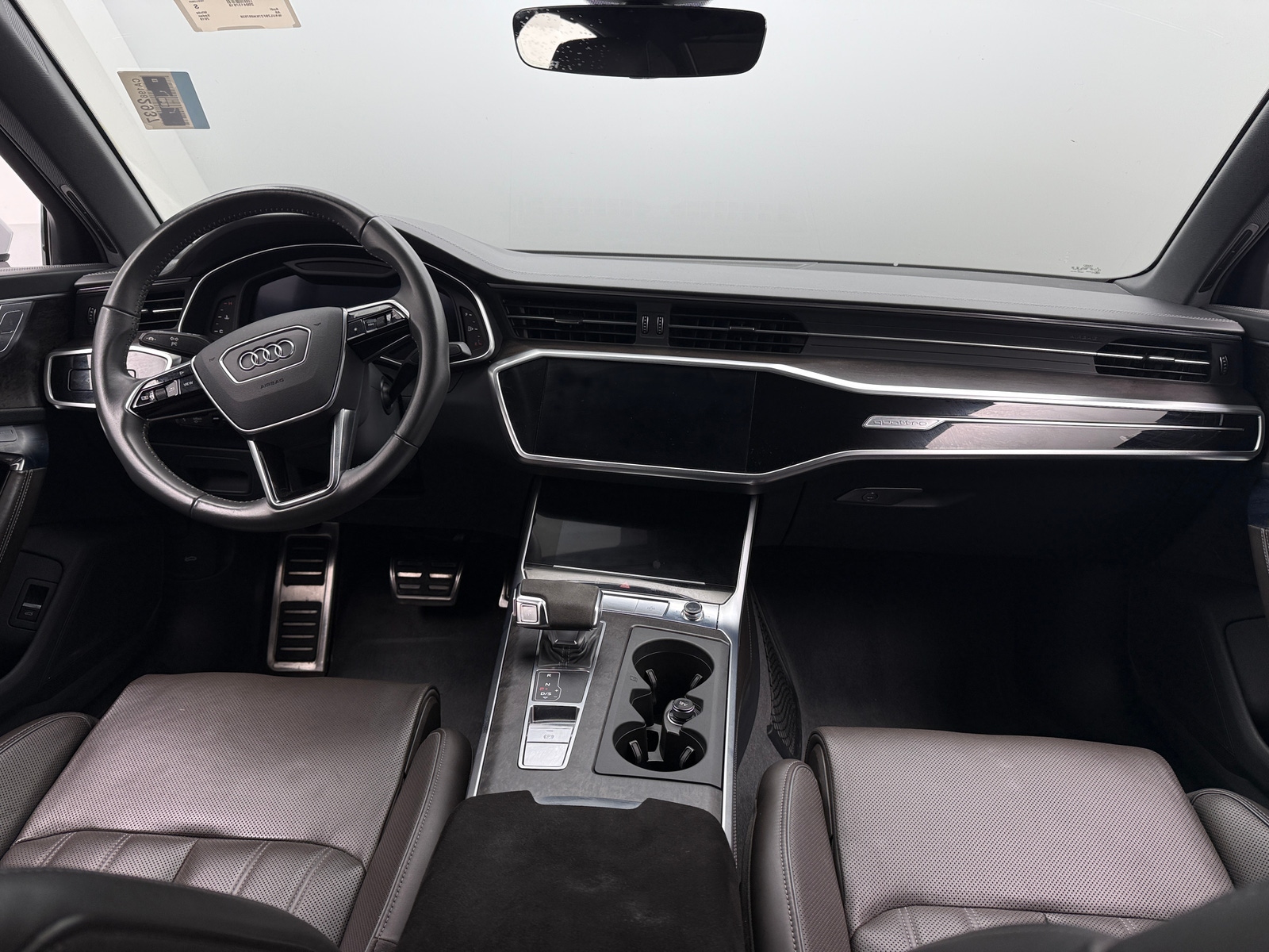 Thumbnail: 2019 Audi A6 - 2