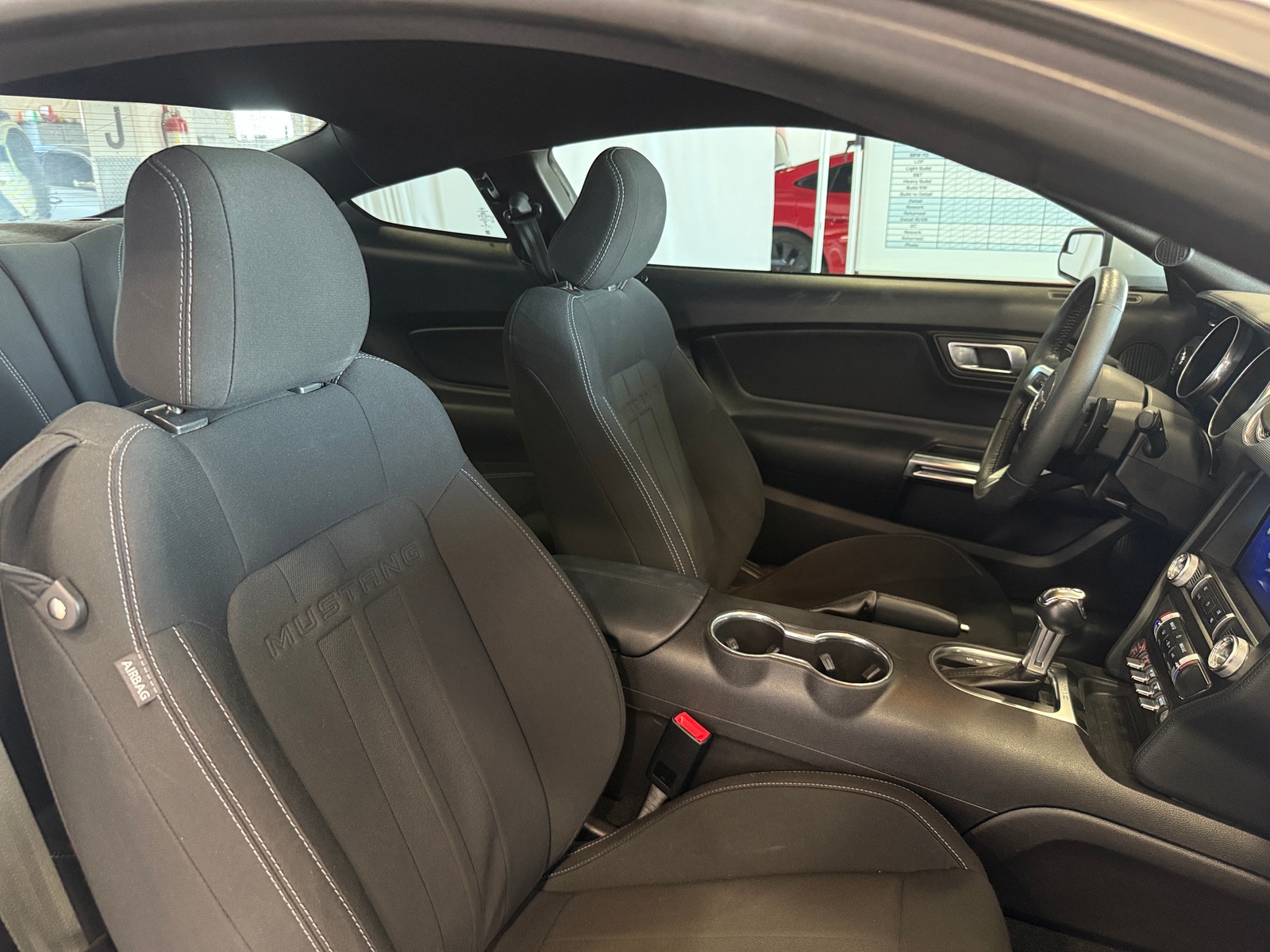Thumbnail: 2019 Ford Mustang - 2