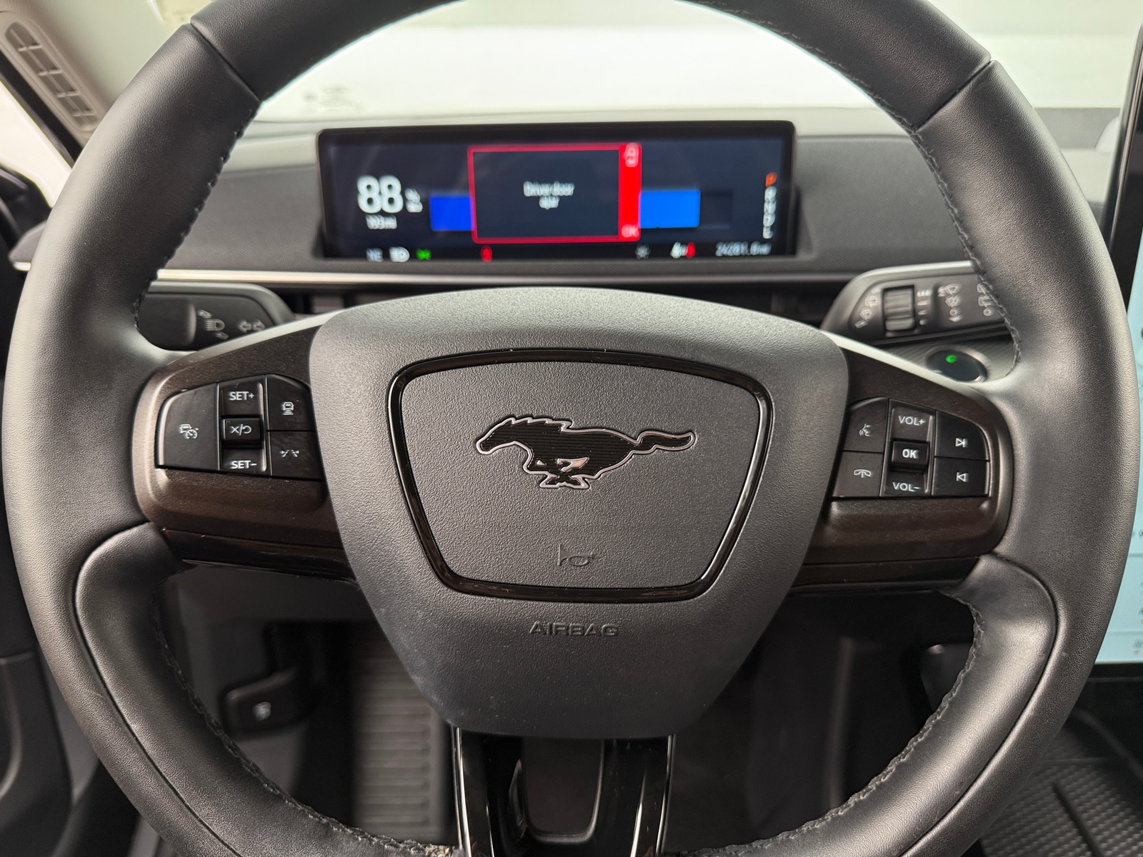 Thumbnail: 2021 Ford Mustang Mach-E - 4