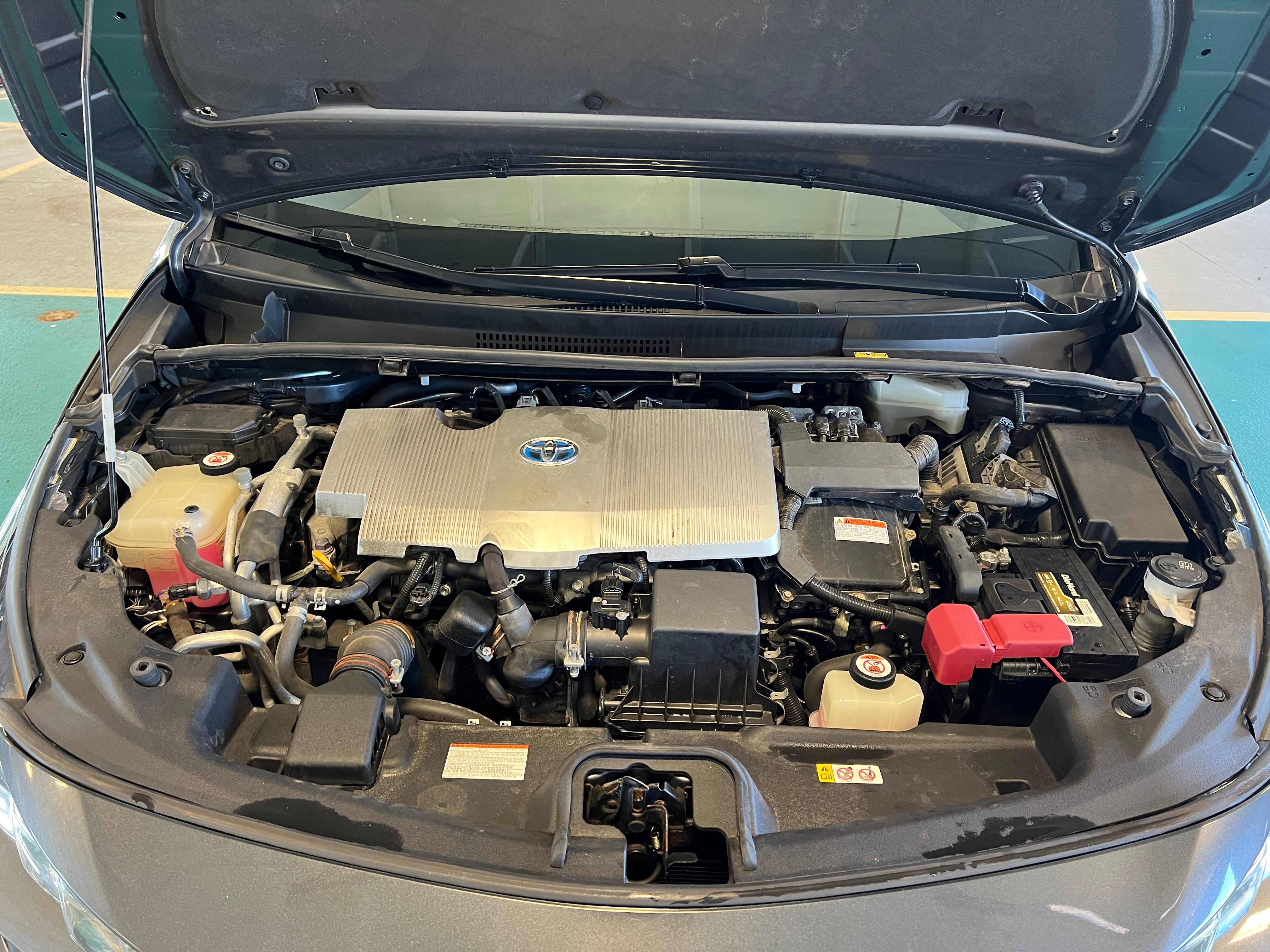 2018 Toyota Prius Prime