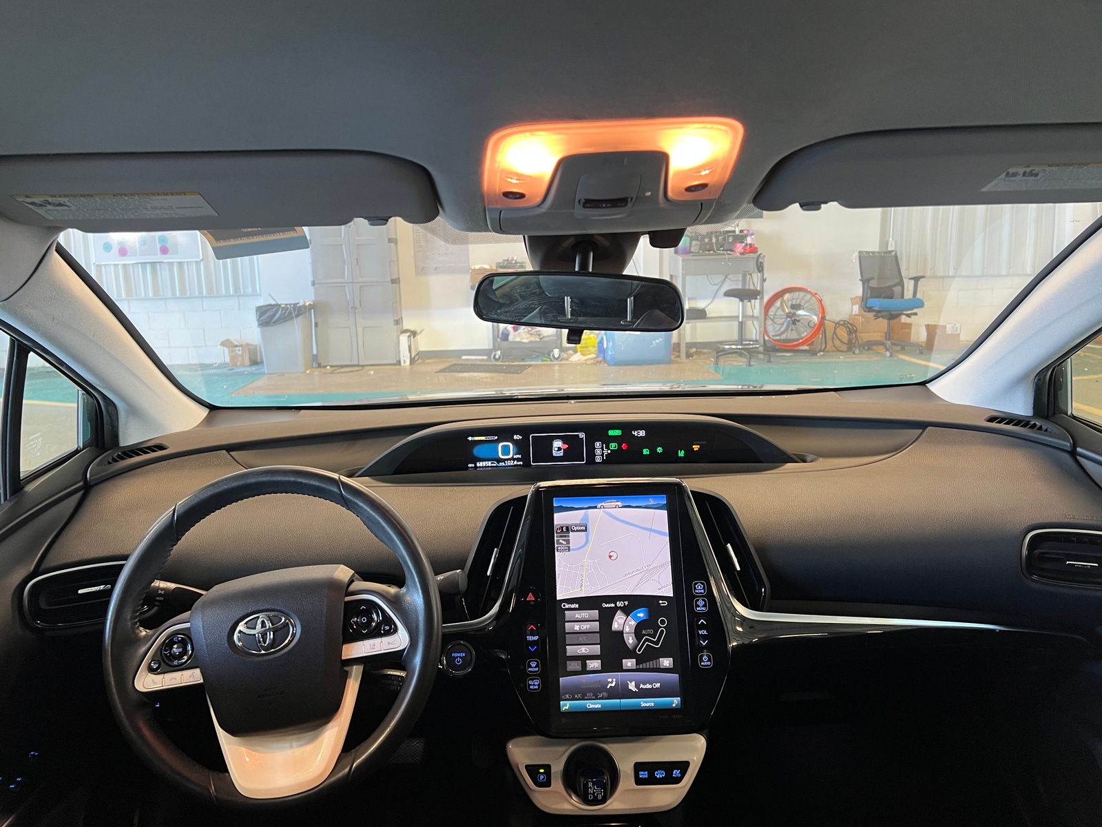 Thumbnail: 2018 Toyota Prius Prime - 2