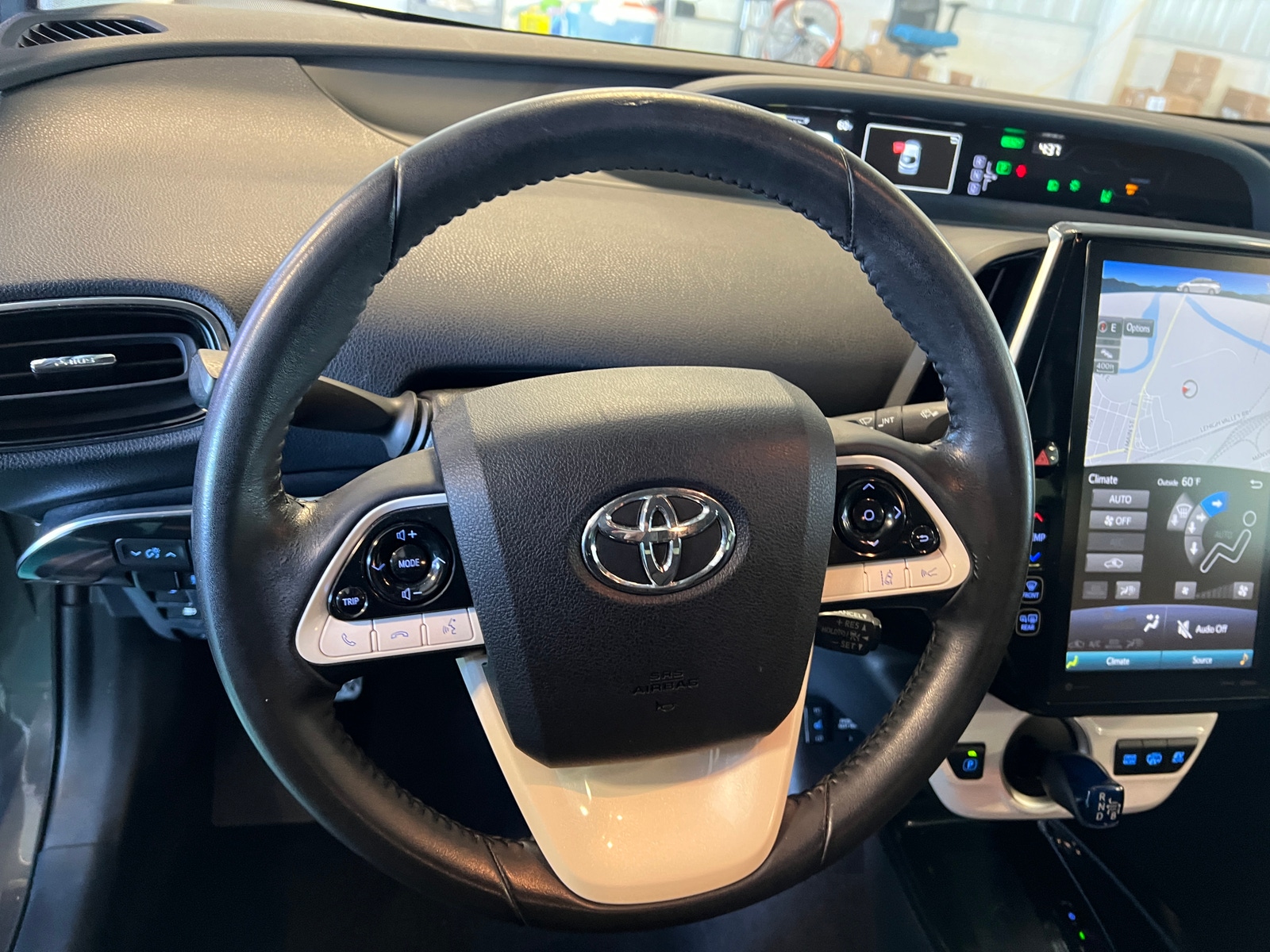 Thumbnail: 2018 Toyota Prius Prime - 4