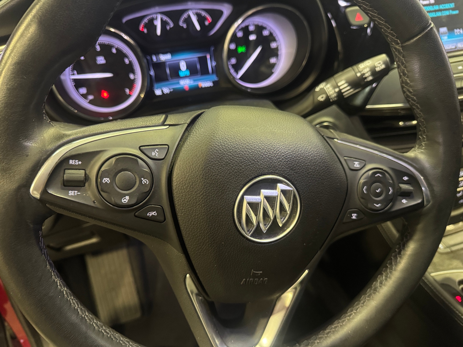 Thumbnail: 2019 Buick Envision - 4