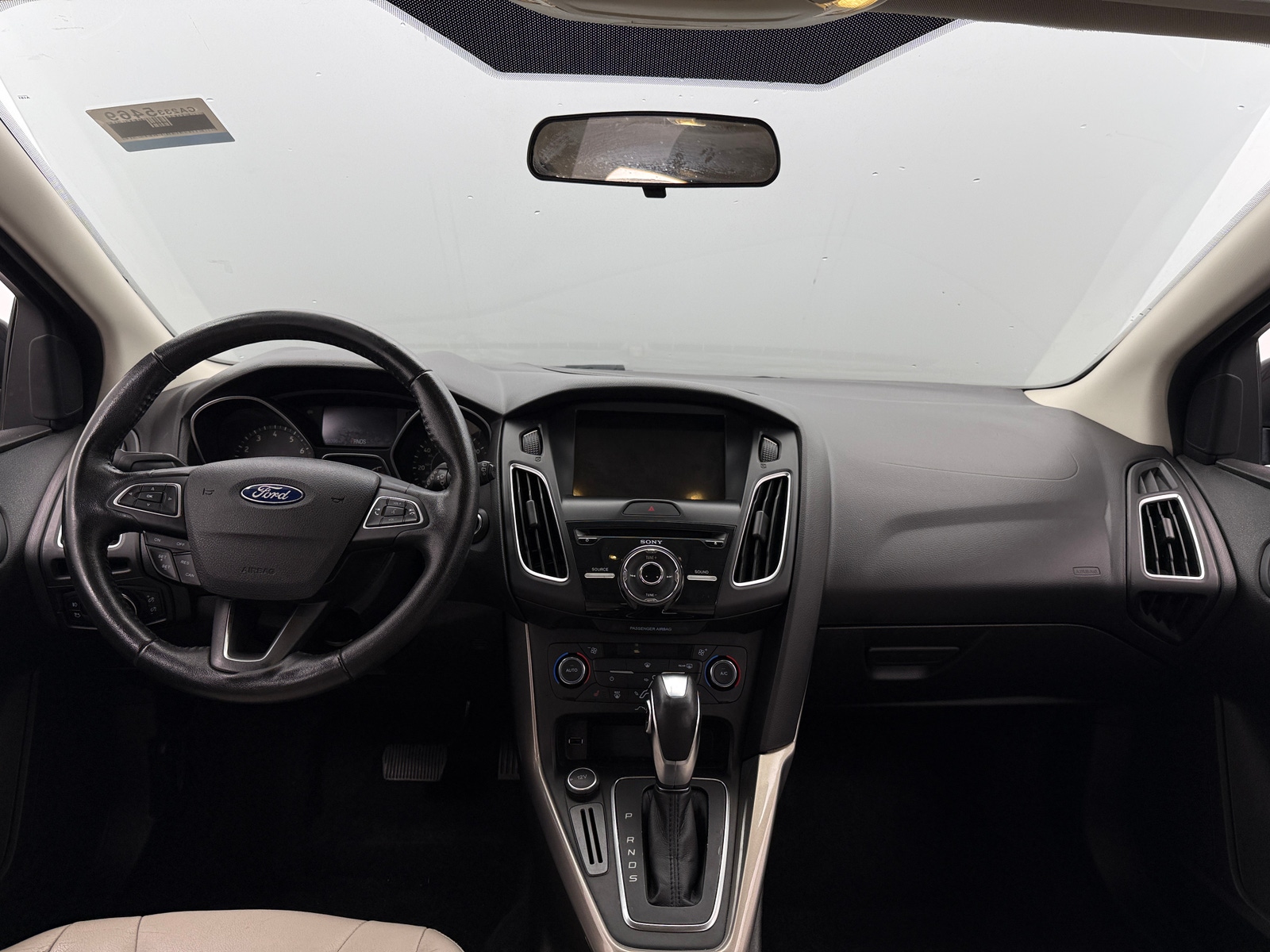 Thumbnail: 2016 Ford Focus - 2