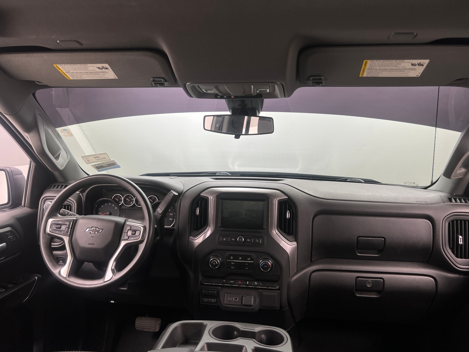 Thumbnail: 2021 Chevrolet Silverado 1500 - 3