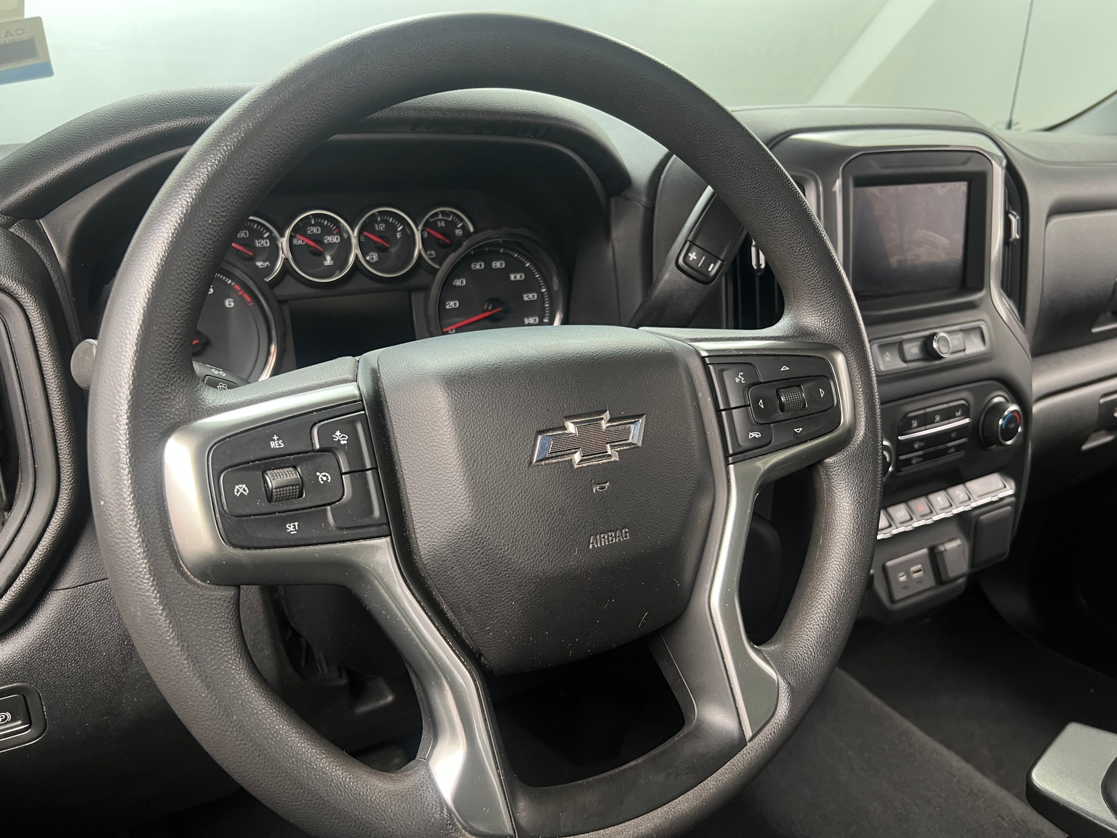 Thumbnail: 2021 Chevrolet Silverado 1500 - 5