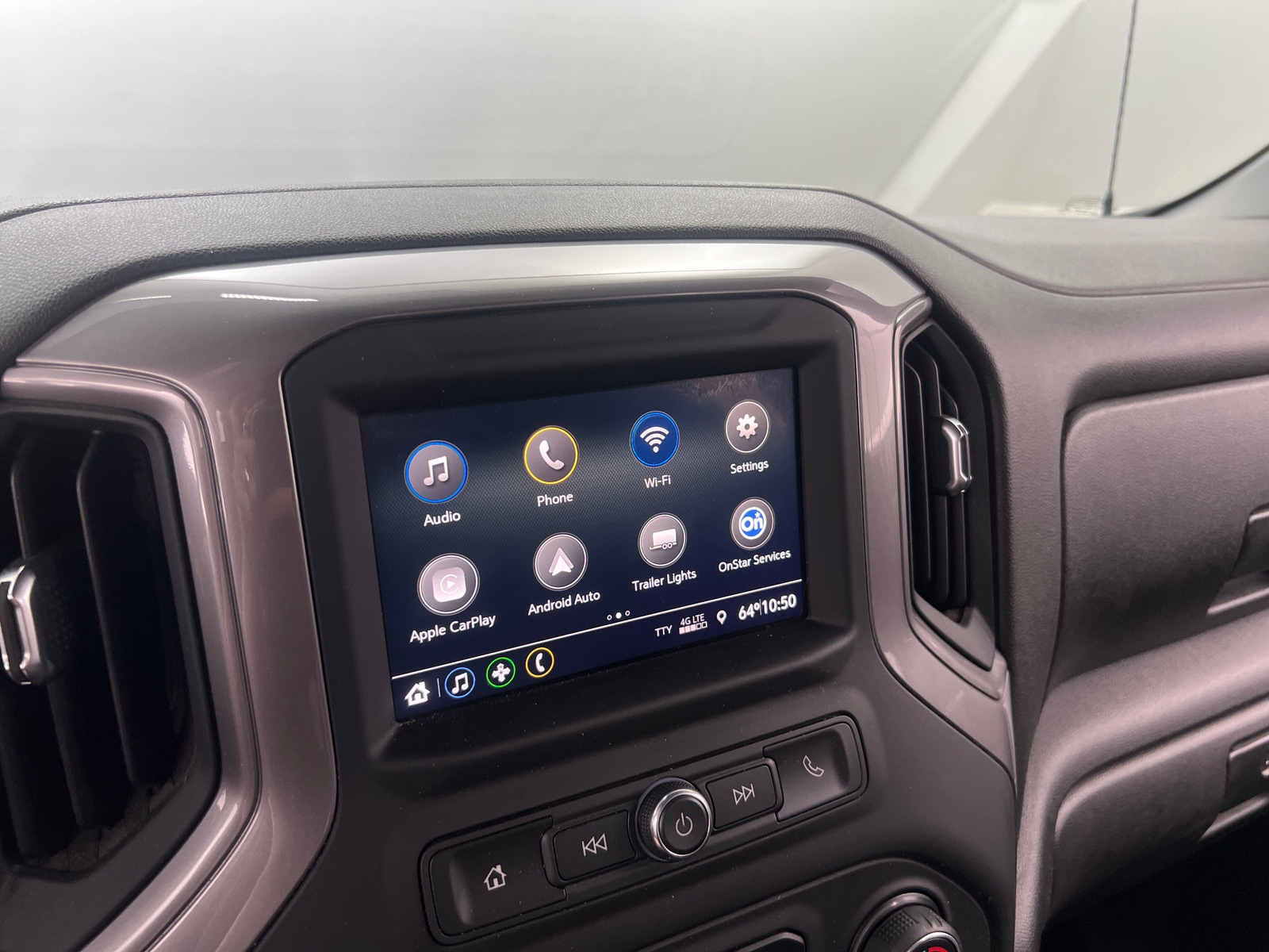 Thumbnail: 2021 Chevrolet Silverado 1500 - 4