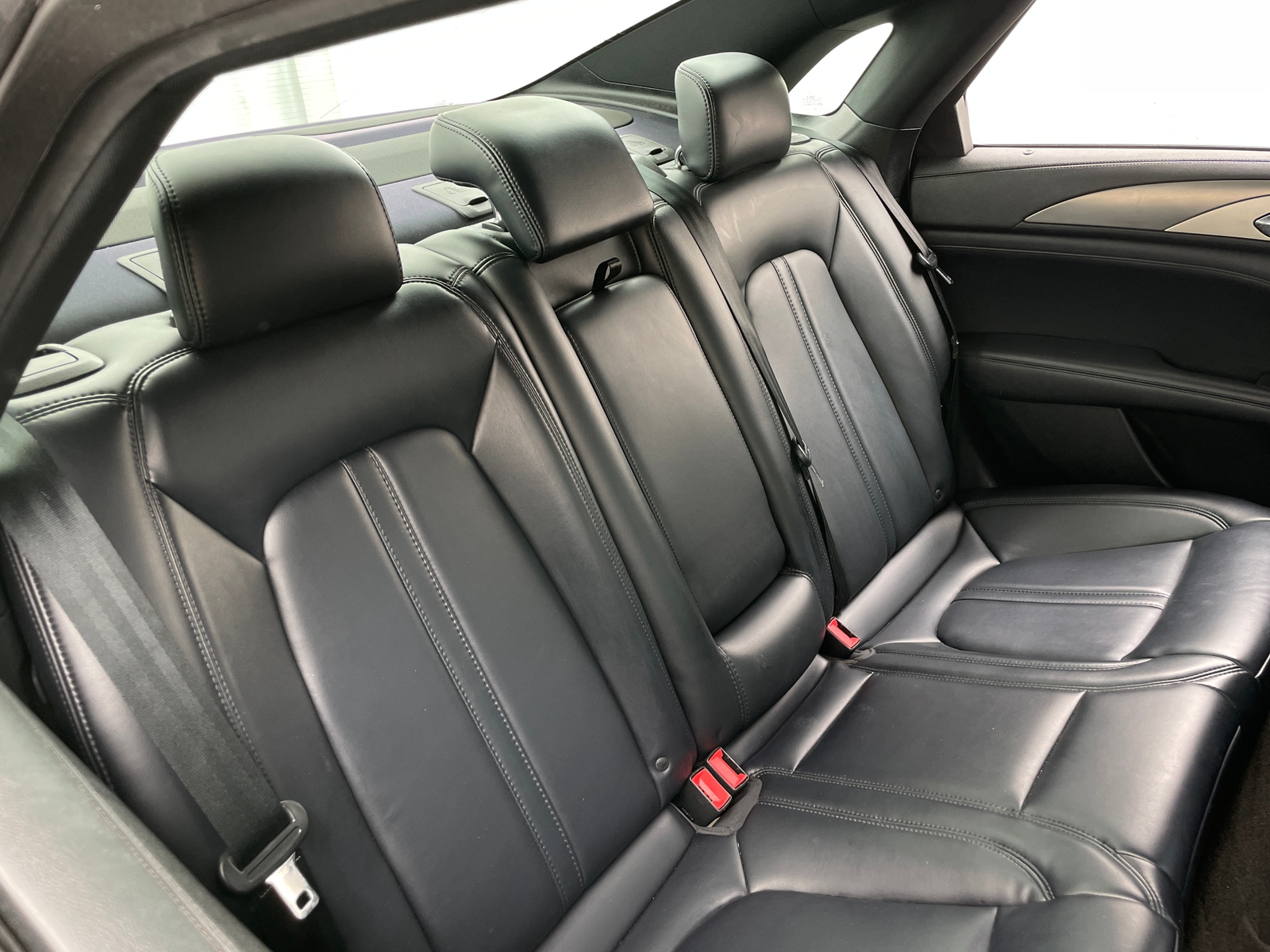 Thumbnail: 2017 Lincoln MKZ - 5