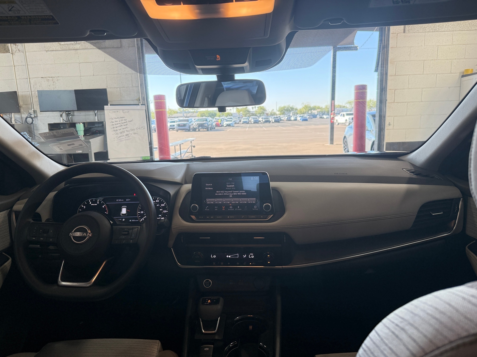 Thumbnail: 2023 Nissan Rogue - 3