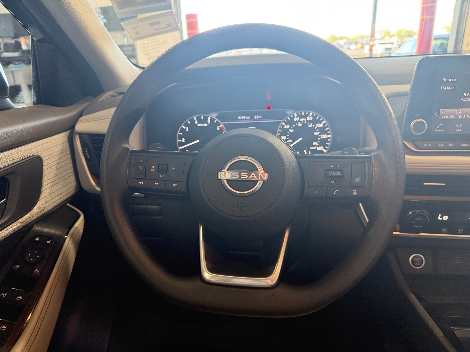 Thumbnail: 2023 Nissan Rogue - 5