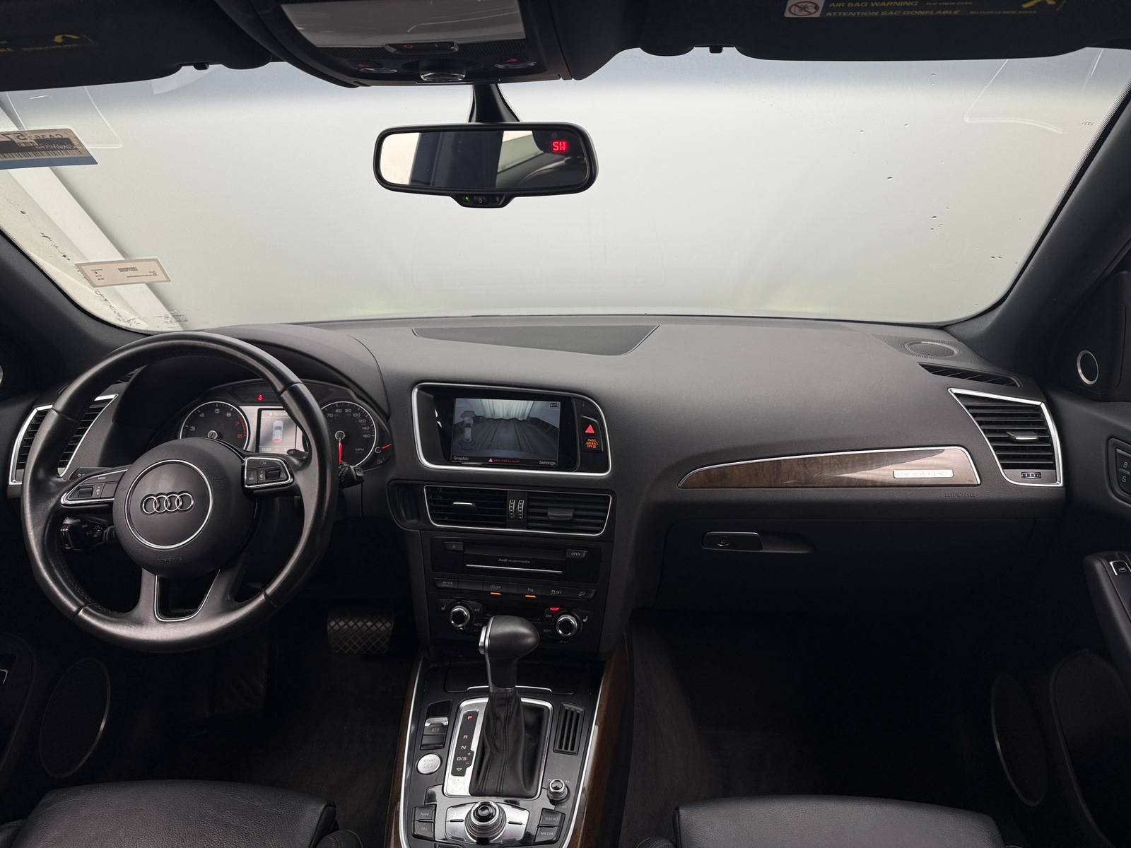 Thumbnail: 2016 Audi Q5 - 2