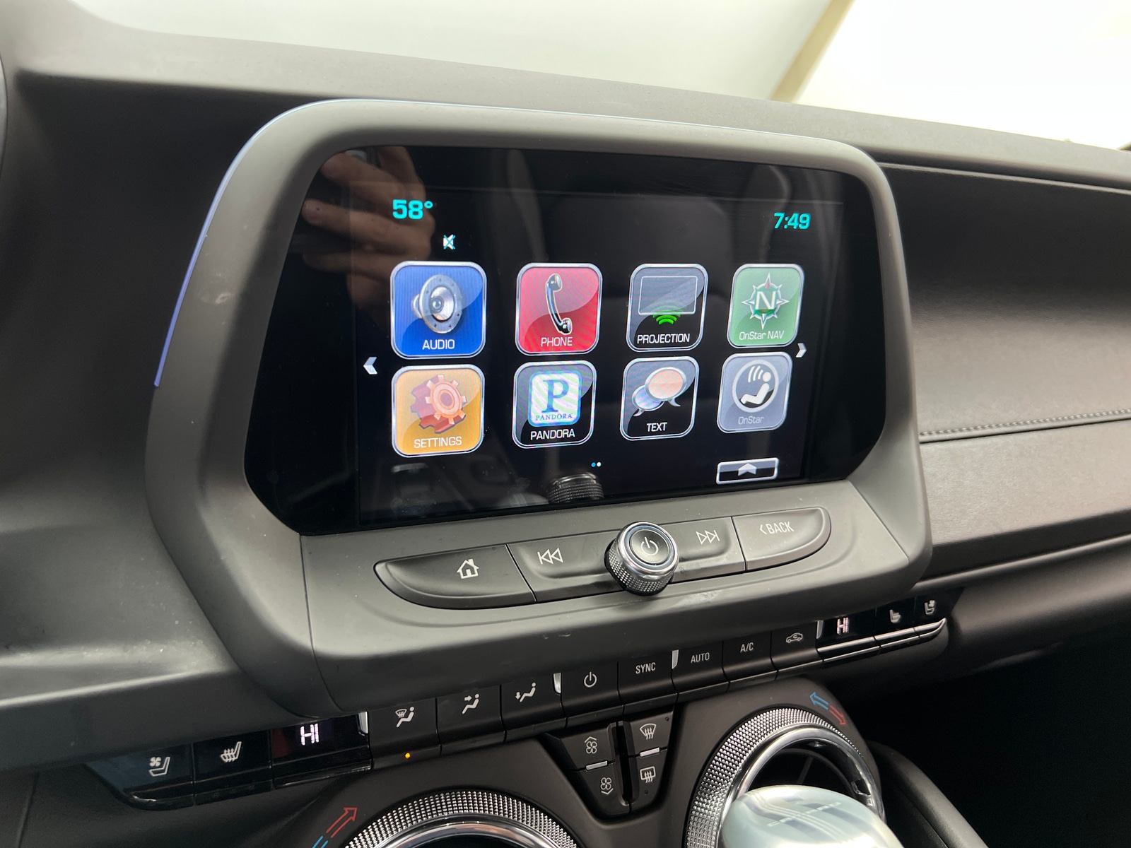 Thumbnail: 2016 Chevrolet Camaro - 2