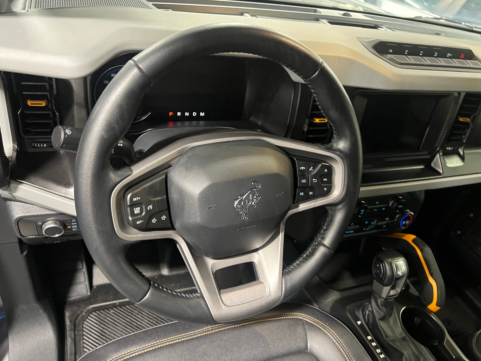 Thumbnail: 2021 Ford Bronco - 5