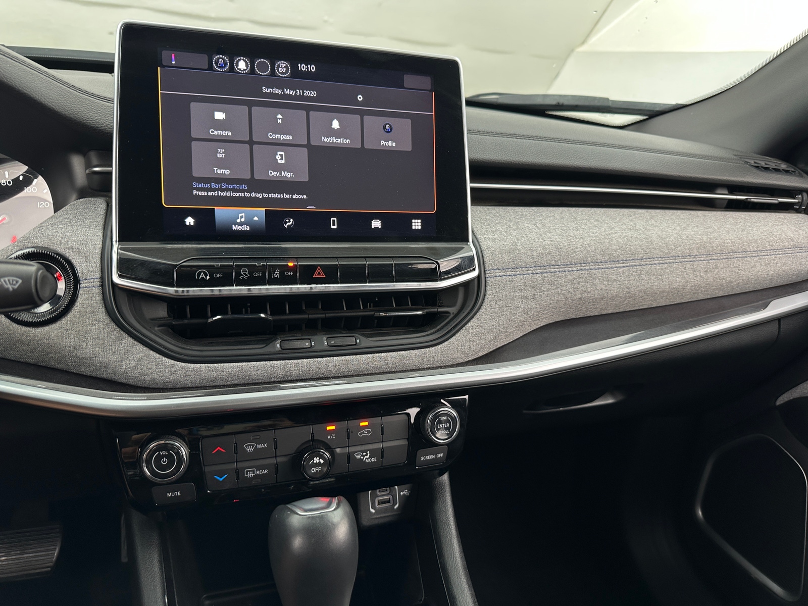 Thumbnail: 2024 Jeep Compass - 4