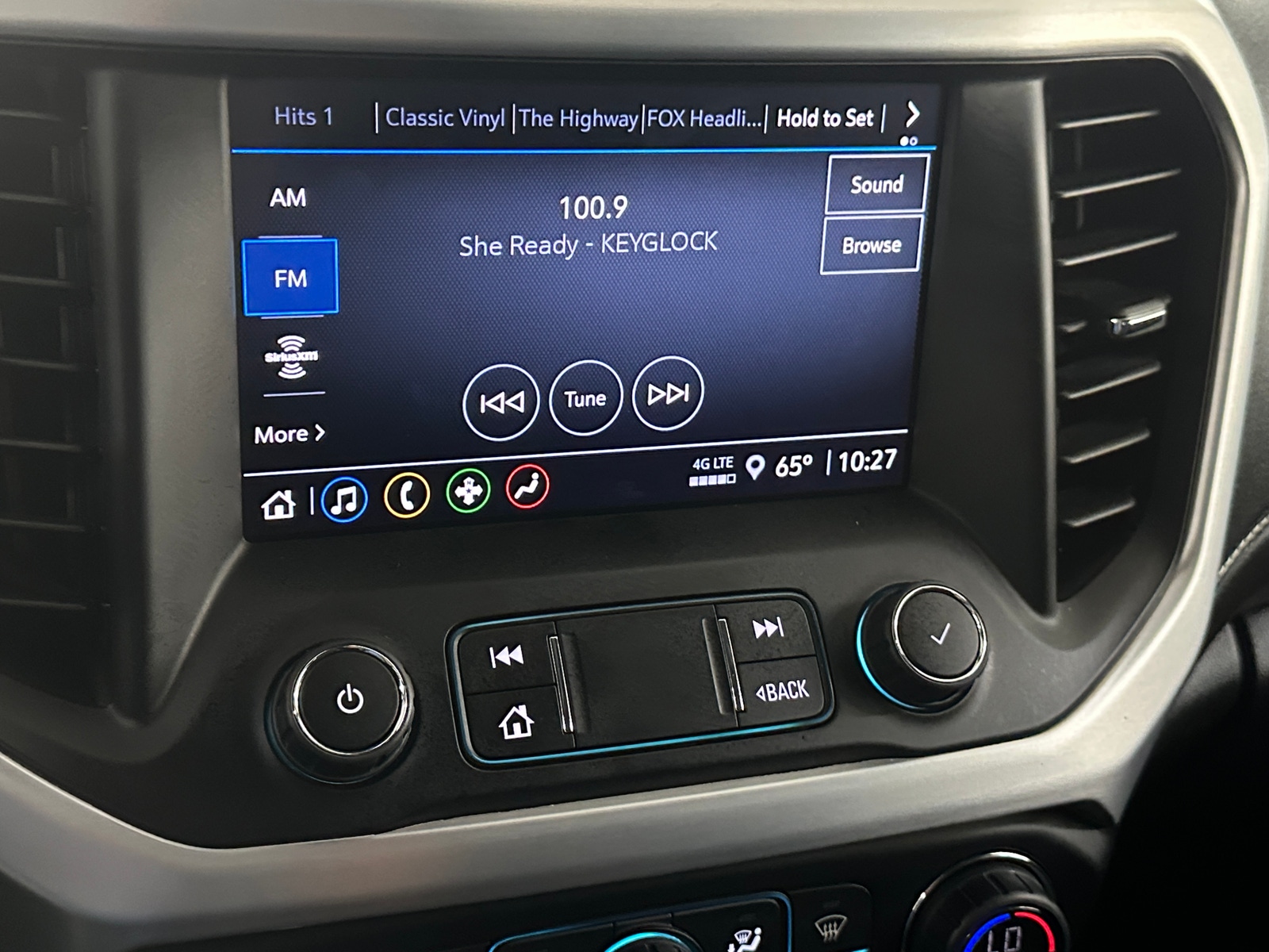 Thumbnail: 2022 GMC Acadia - 4