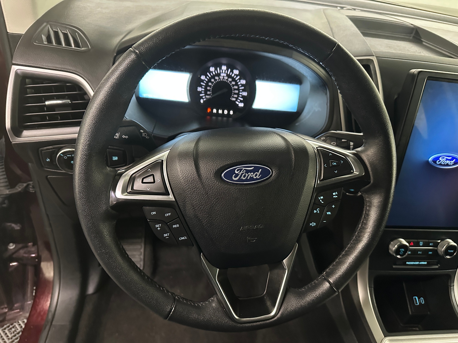 Thumbnail: 2024 Ford Edge - 4