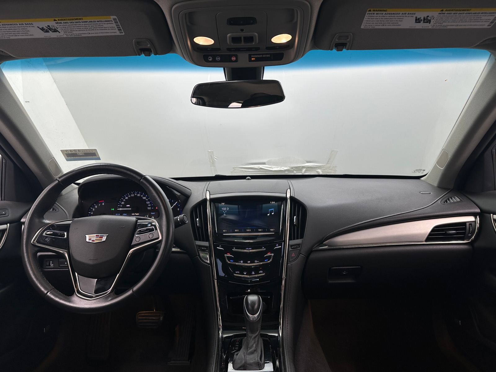 Thumbnail: 2016 Cadillac ATS - 2