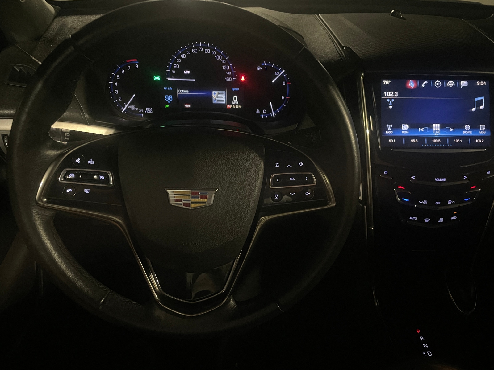 Thumbnail: 2016 Cadillac ATS - 4