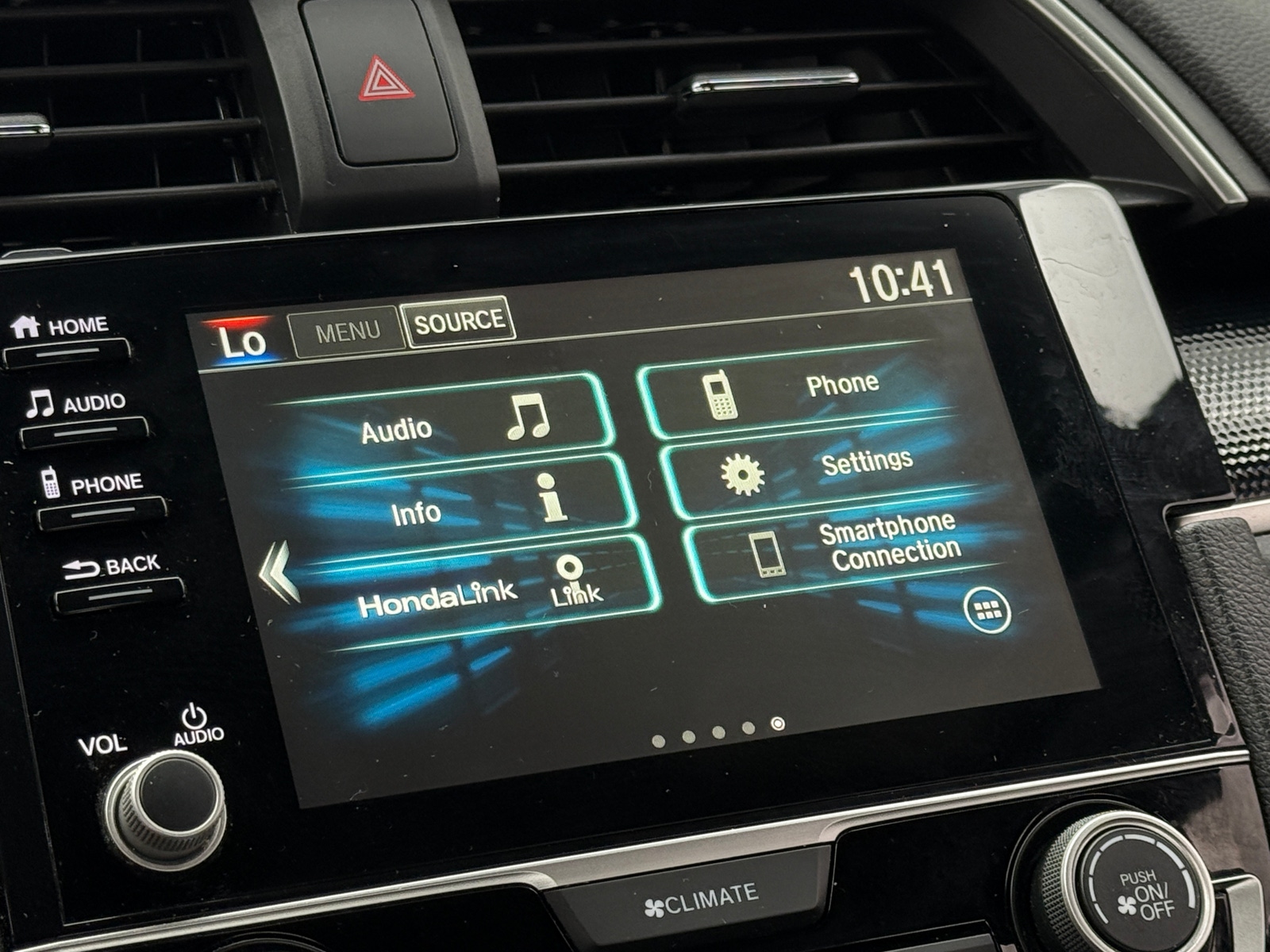 Thumbnail: 2019 Honda Civic - 4