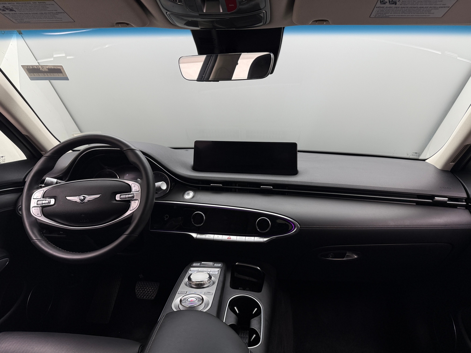 Thumbnail: 2023 Genesis GV70 - 2