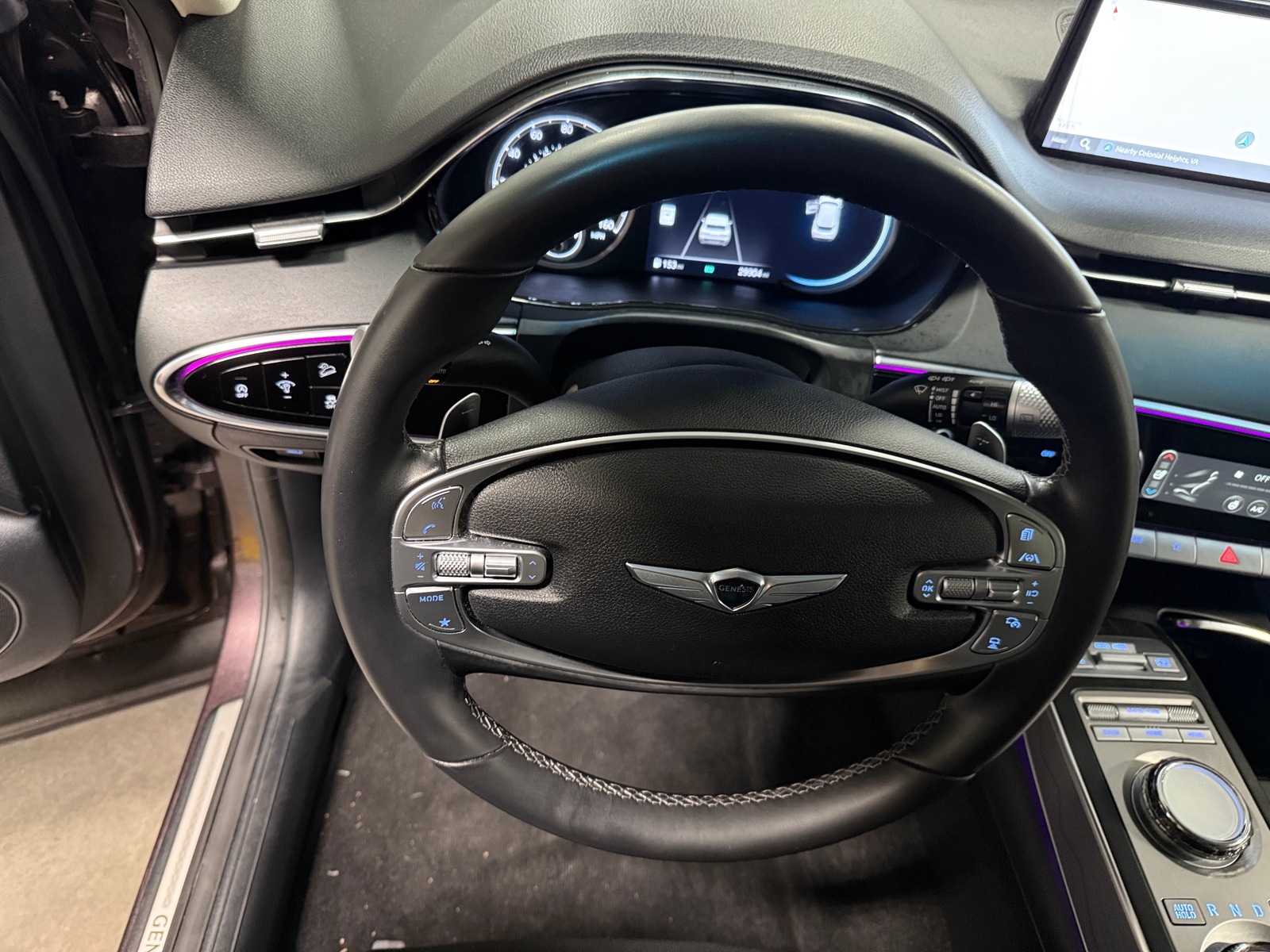 Thumbnail: 2023 Genesis GV70 - 4