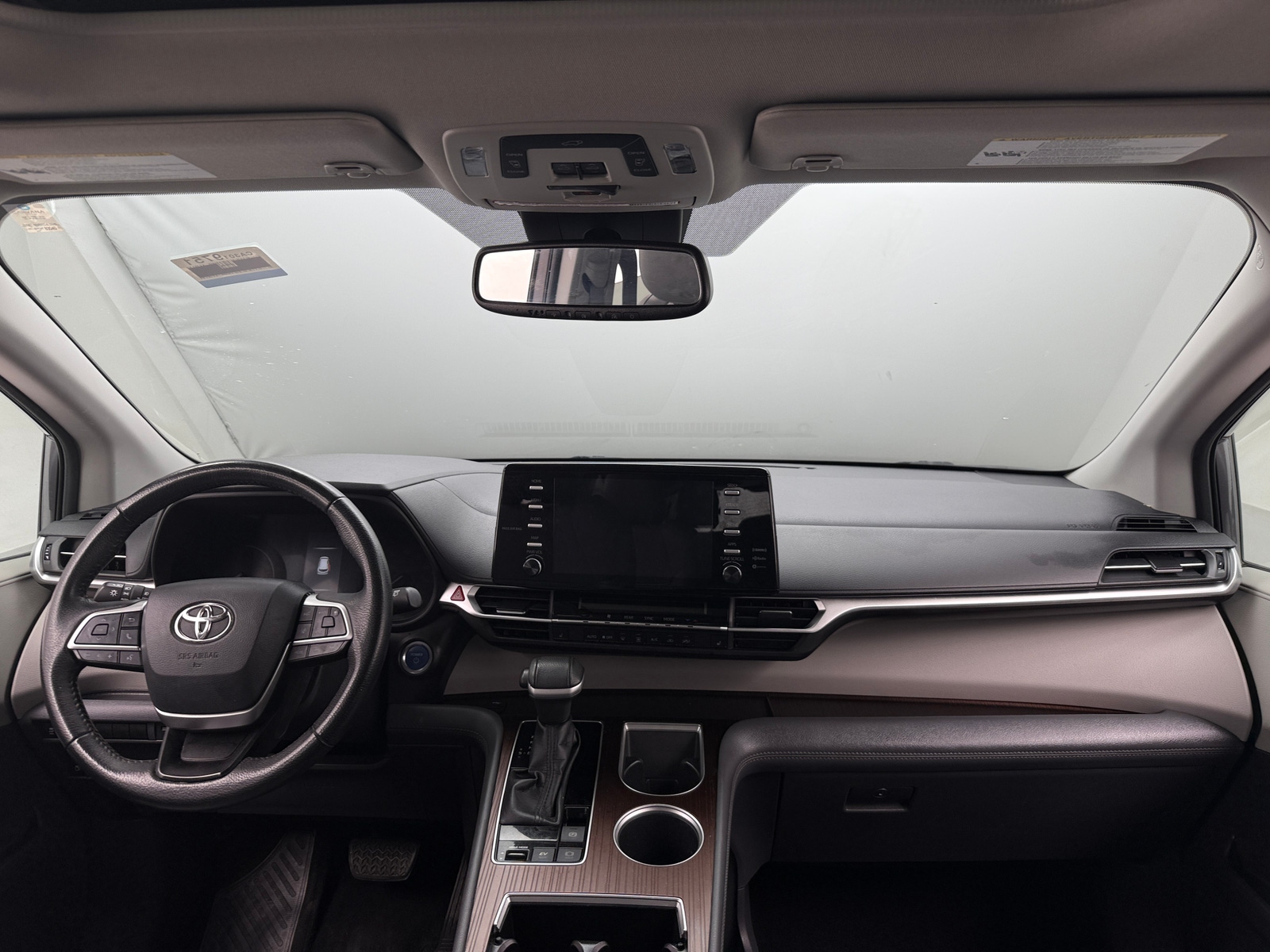 Thumbnail: 2021 Toyota Sienna - 2