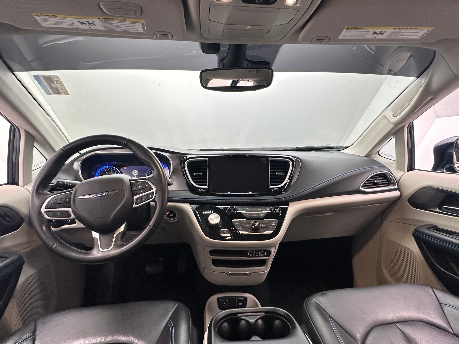 Thumbnail: 2021 Chrysler Pacifica - 2