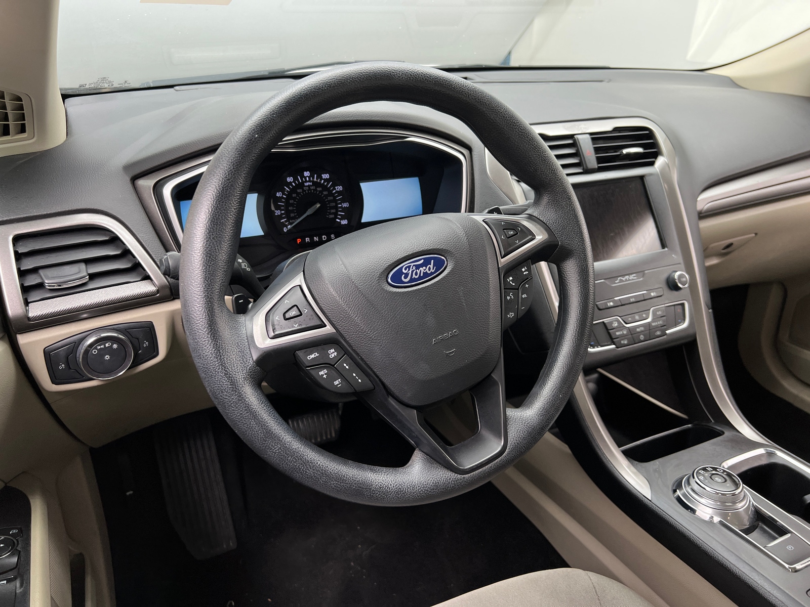 Thumbnail: 2019 Ford Fusion - 5