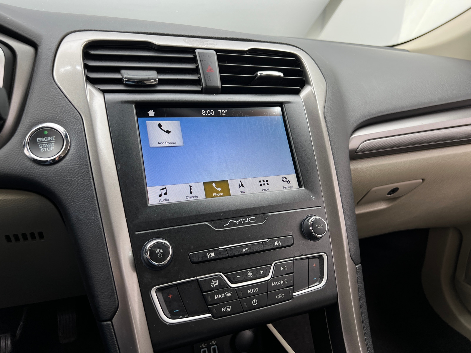 Thumbnail: 2019 Ford Fusion - 4