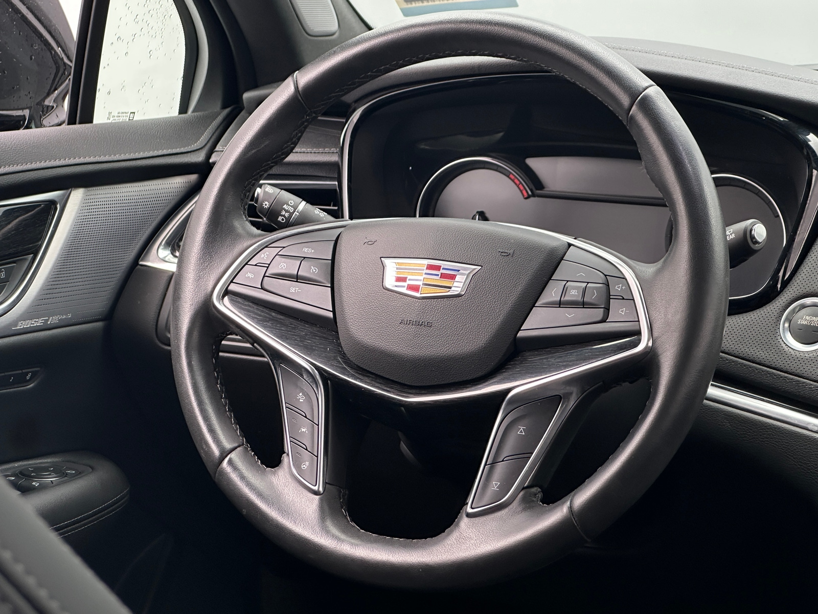 Thumbnail: 2021 Cadillac XT5 - 4