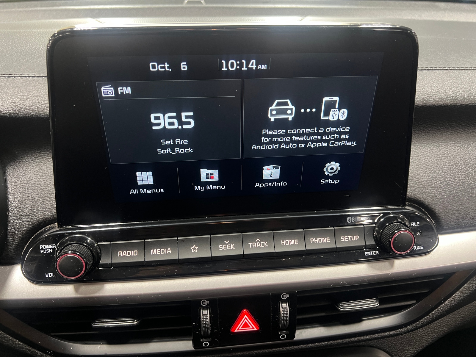 Thumbnail: 2021 Kia Forte - 4