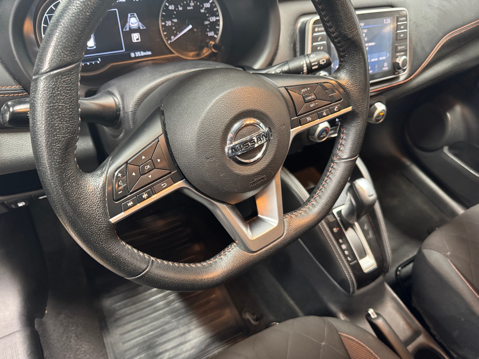 Thumbnail: 2020 Nissan Kicks - 5