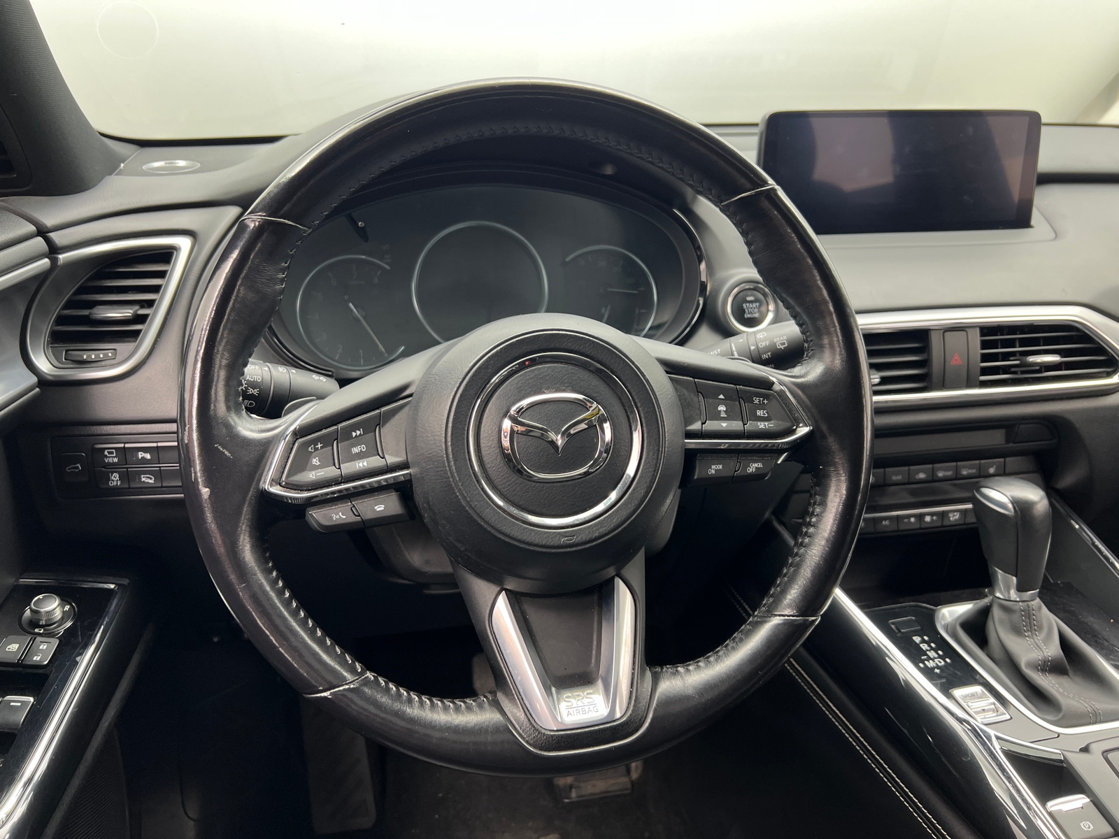 Thumbnail: 2023 Mazda CX-9 - 5
