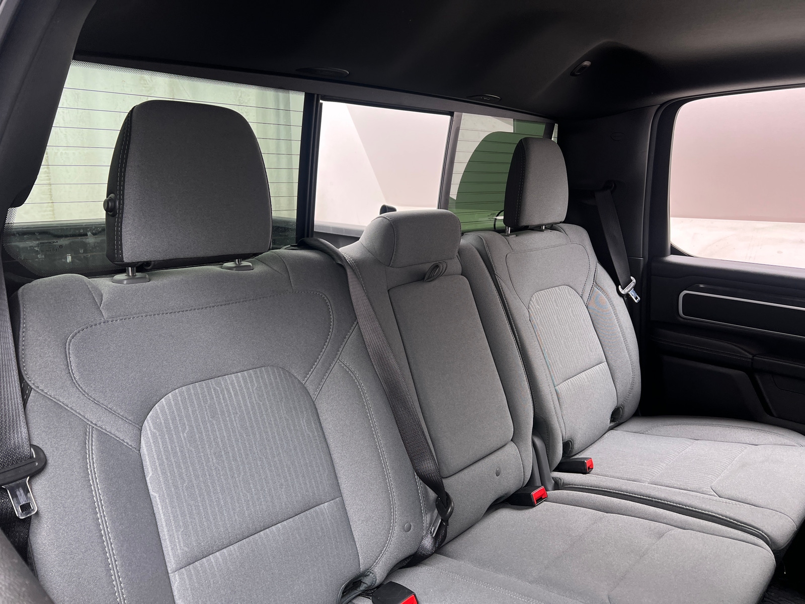 Thumbnail: 2023 RAM 1500 - 6