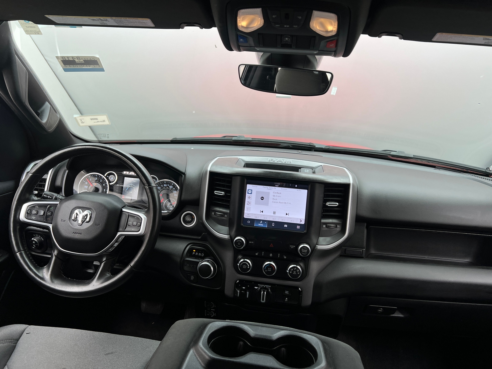 Thumbnail: 2023 RAM 1500 - 3