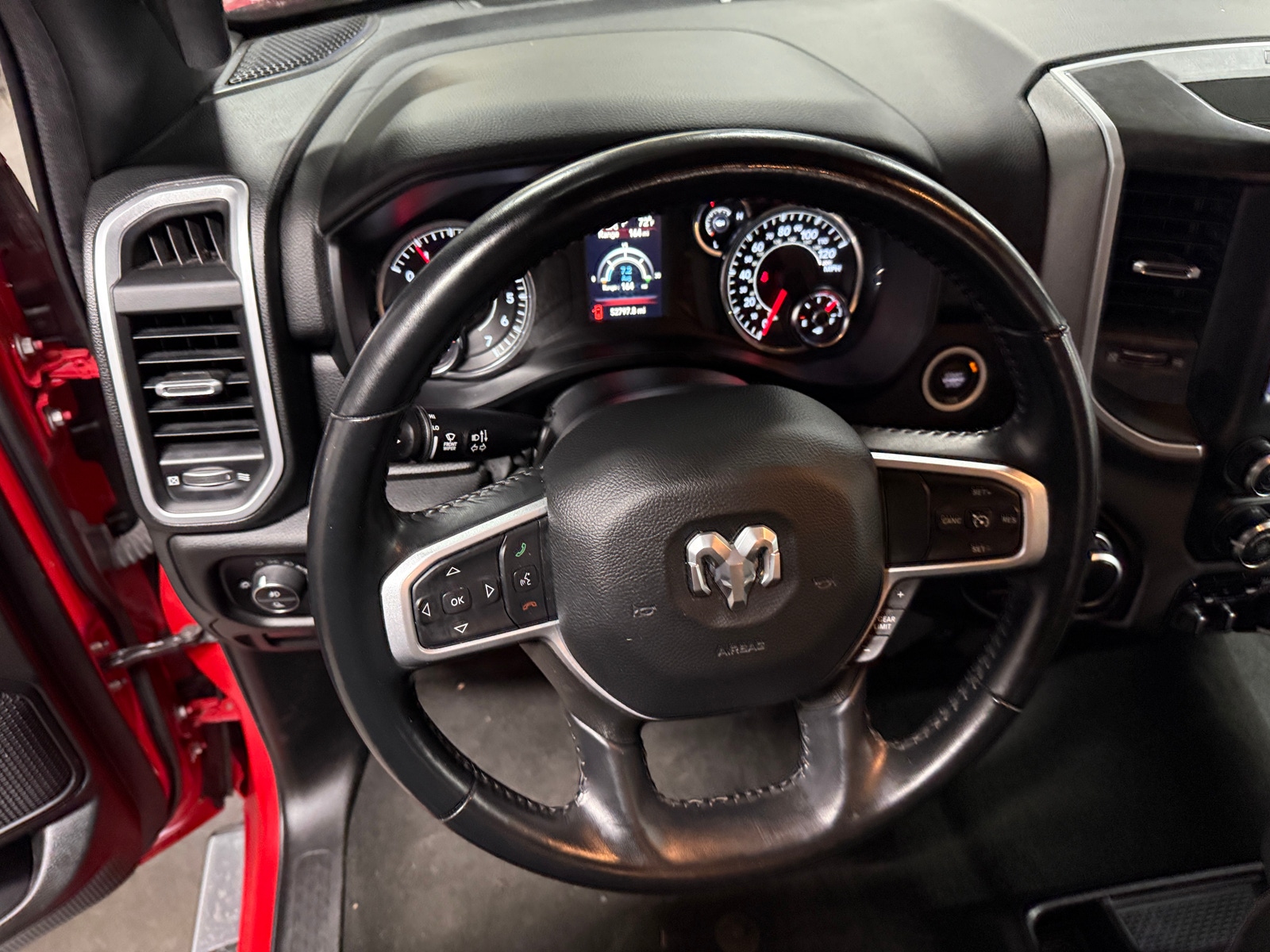 Thumbnail: 2023 RAM 1500 - 5