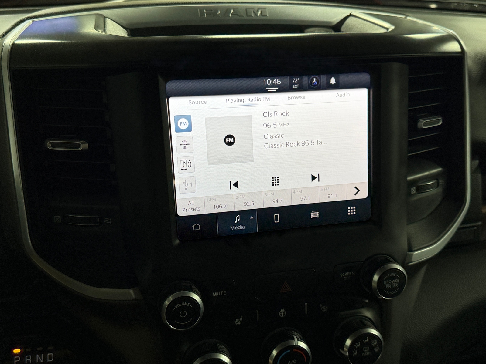 Thumbnail: 2023 RAM 1500 - 4