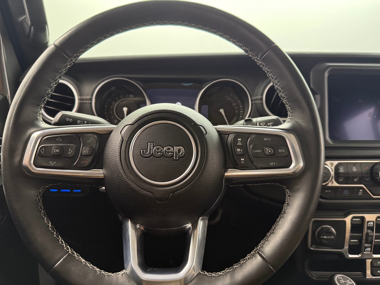 Thumbnail: 2023 Jeep Wrangler - 4