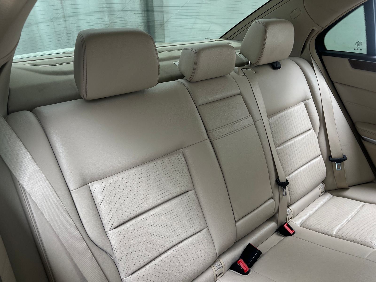 Thumbnail: 2014 Mercedes-Benz E-Class - 5
