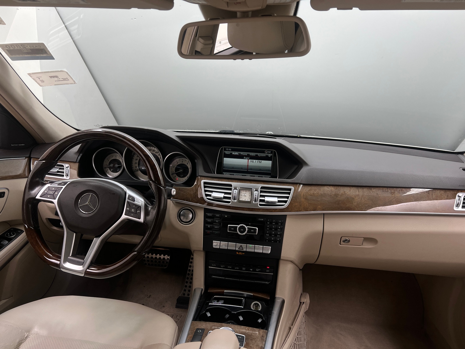 Thumbnail: 2014 Mercedes-Benz E-Class - 2