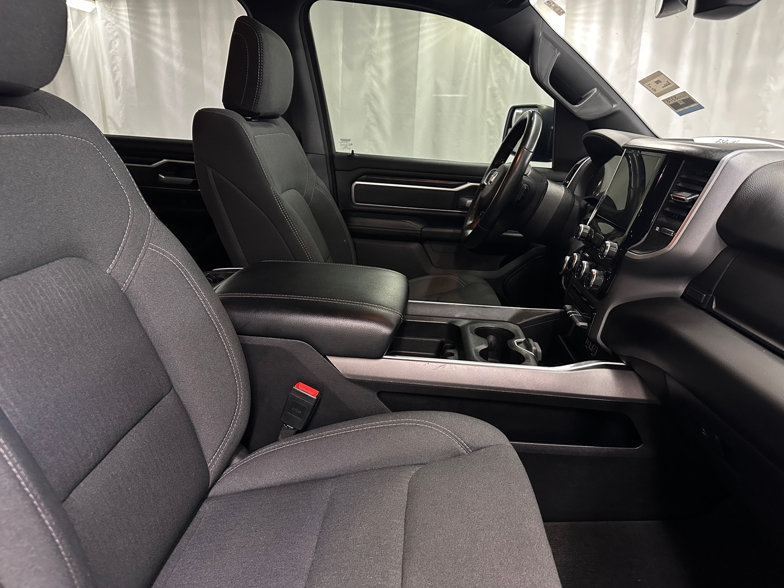 Thumbnail: 2022 RAM 1500 - 2