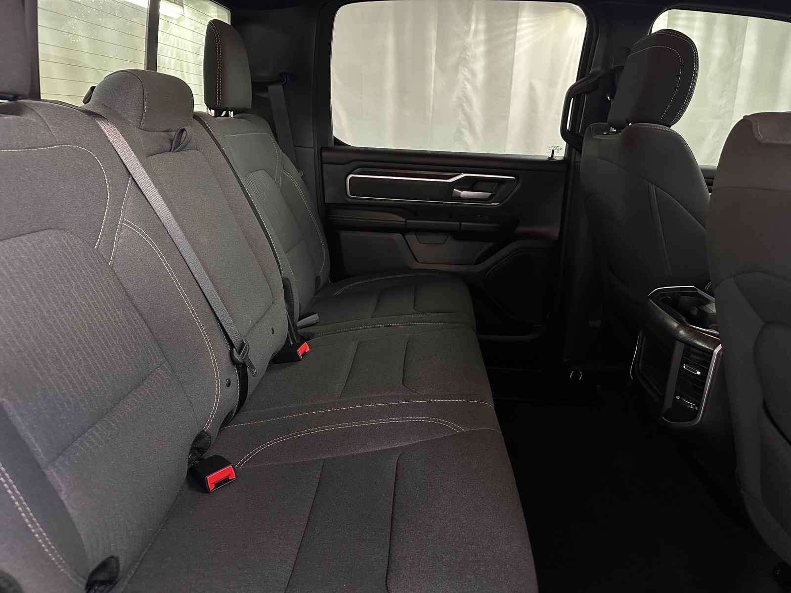 Thumbnail: 2022 RAM 1500 - 6