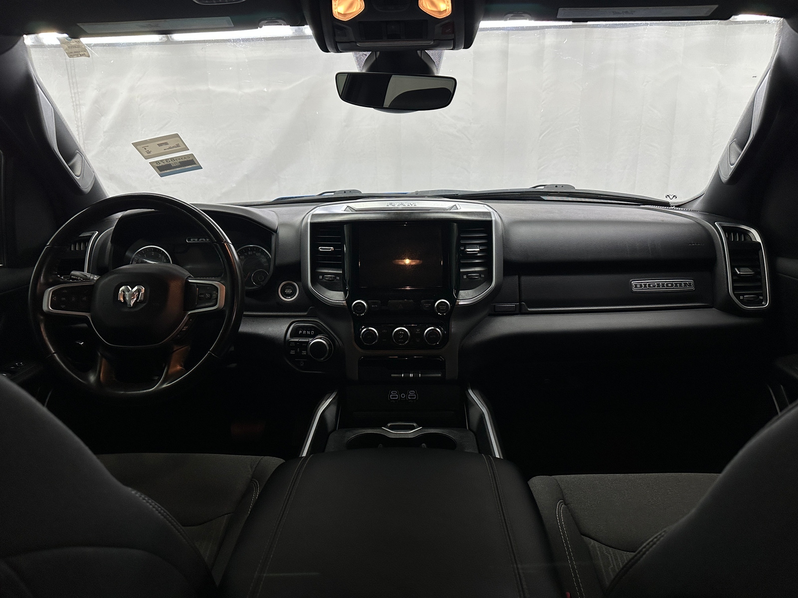 Thumbnail: 2022 RAM 1500 - 3