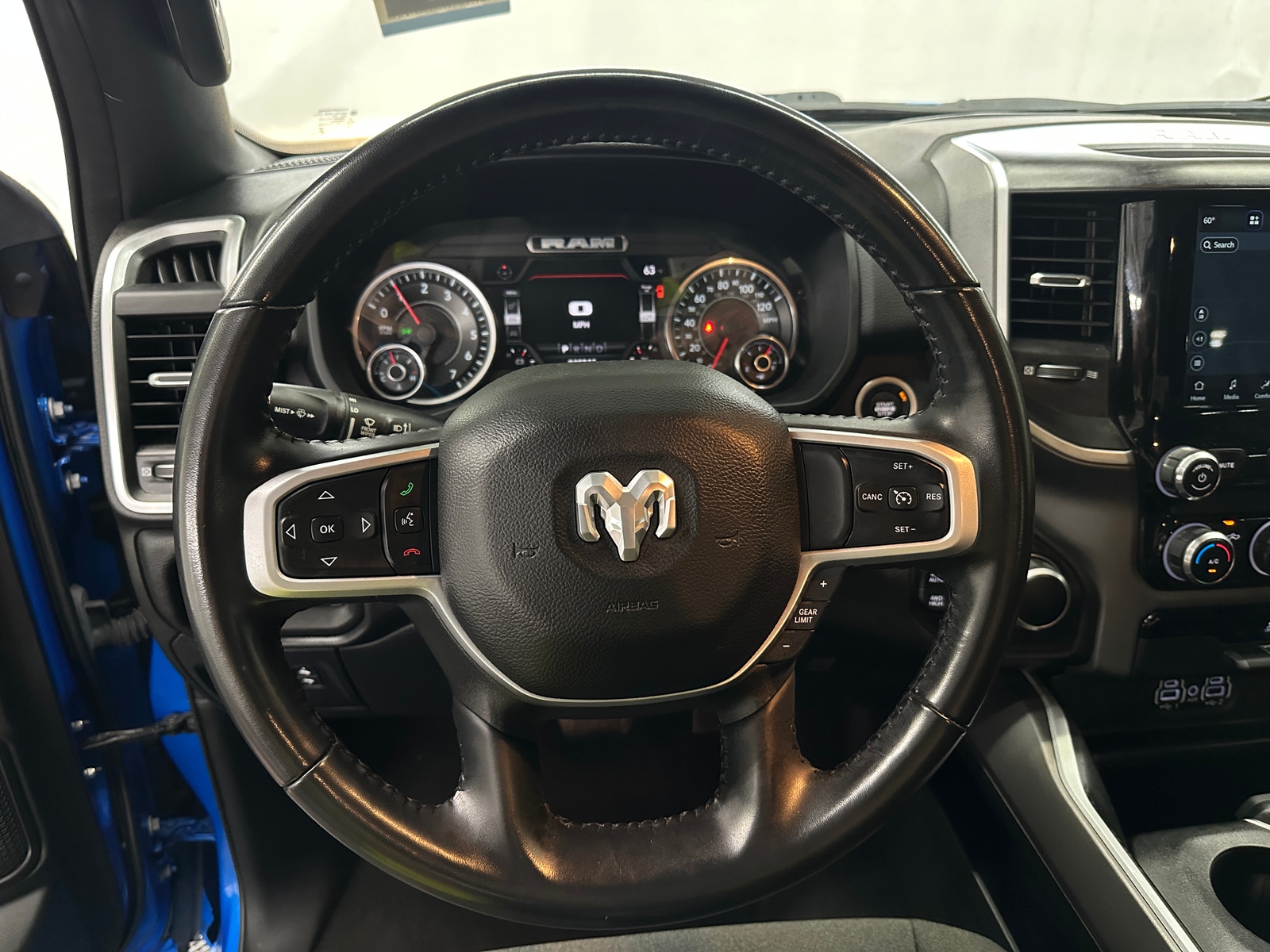 Thumbnail: 2022 RAM 1500 - 5