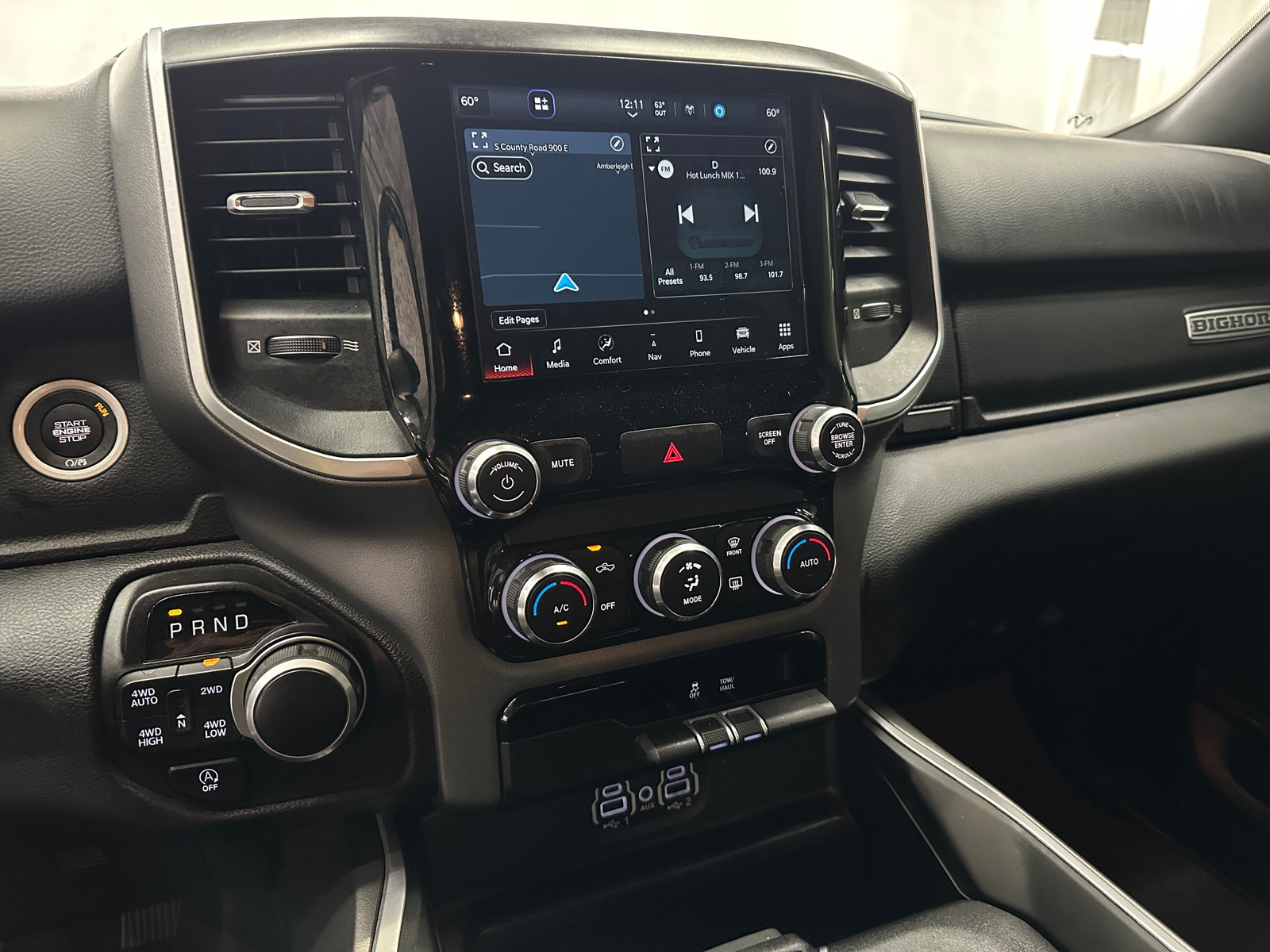 Thumbnail: 2022 RAM 1500 - 4