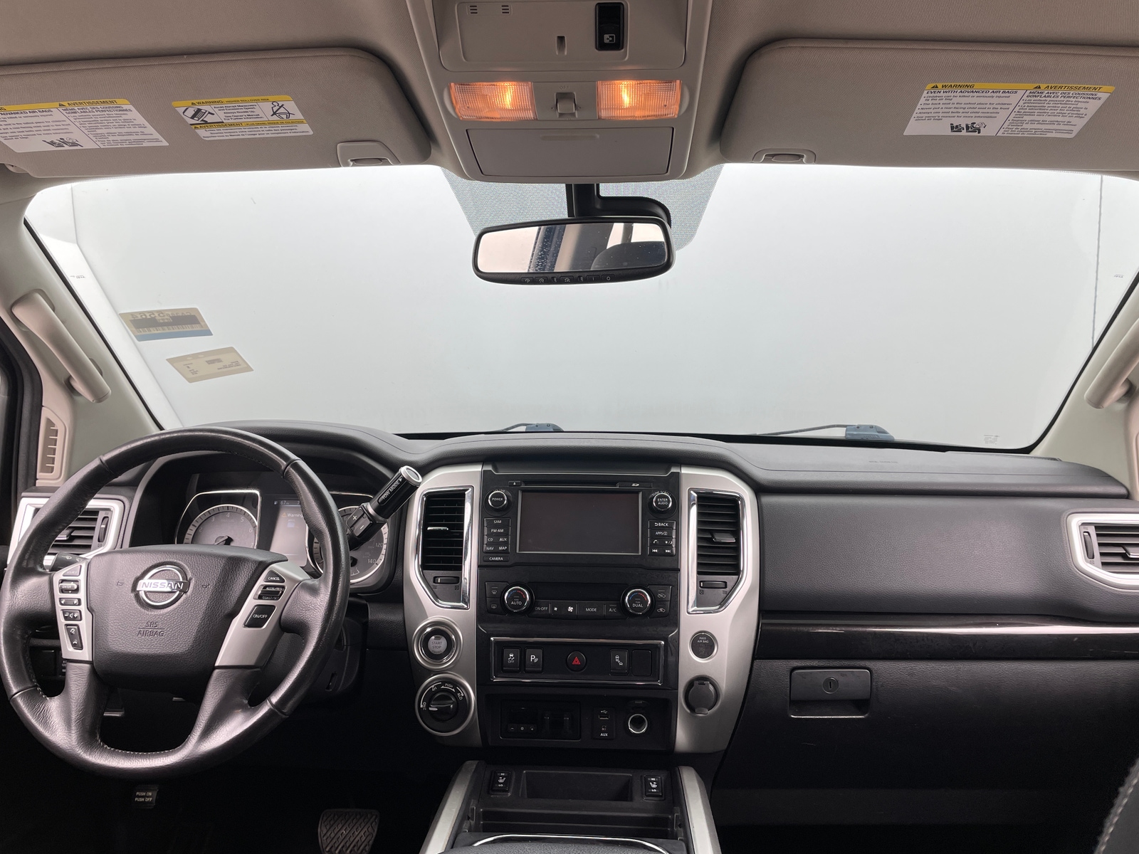 Thumbnail: 2018 Nissan Titan - 3