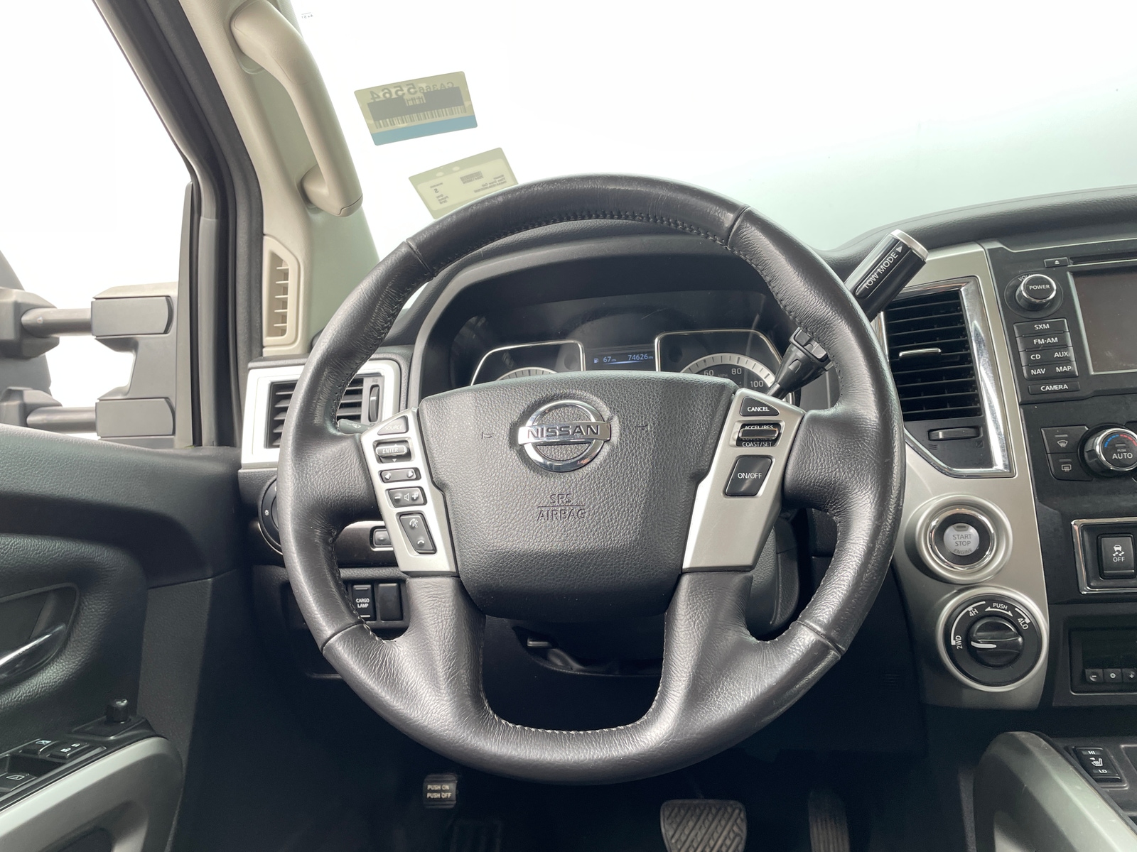 Thumbnail: 2018 Nissan Titan - 5