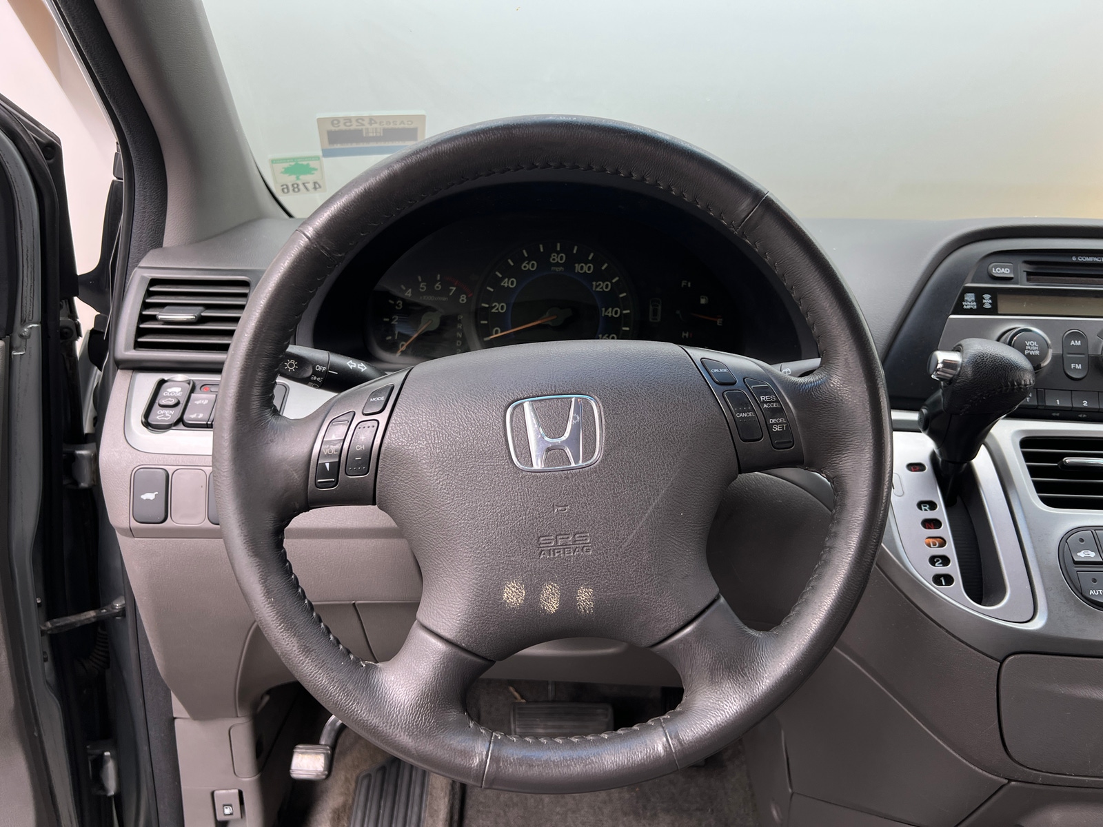 Thumbnail: 2010 Honda Odyssey - 4