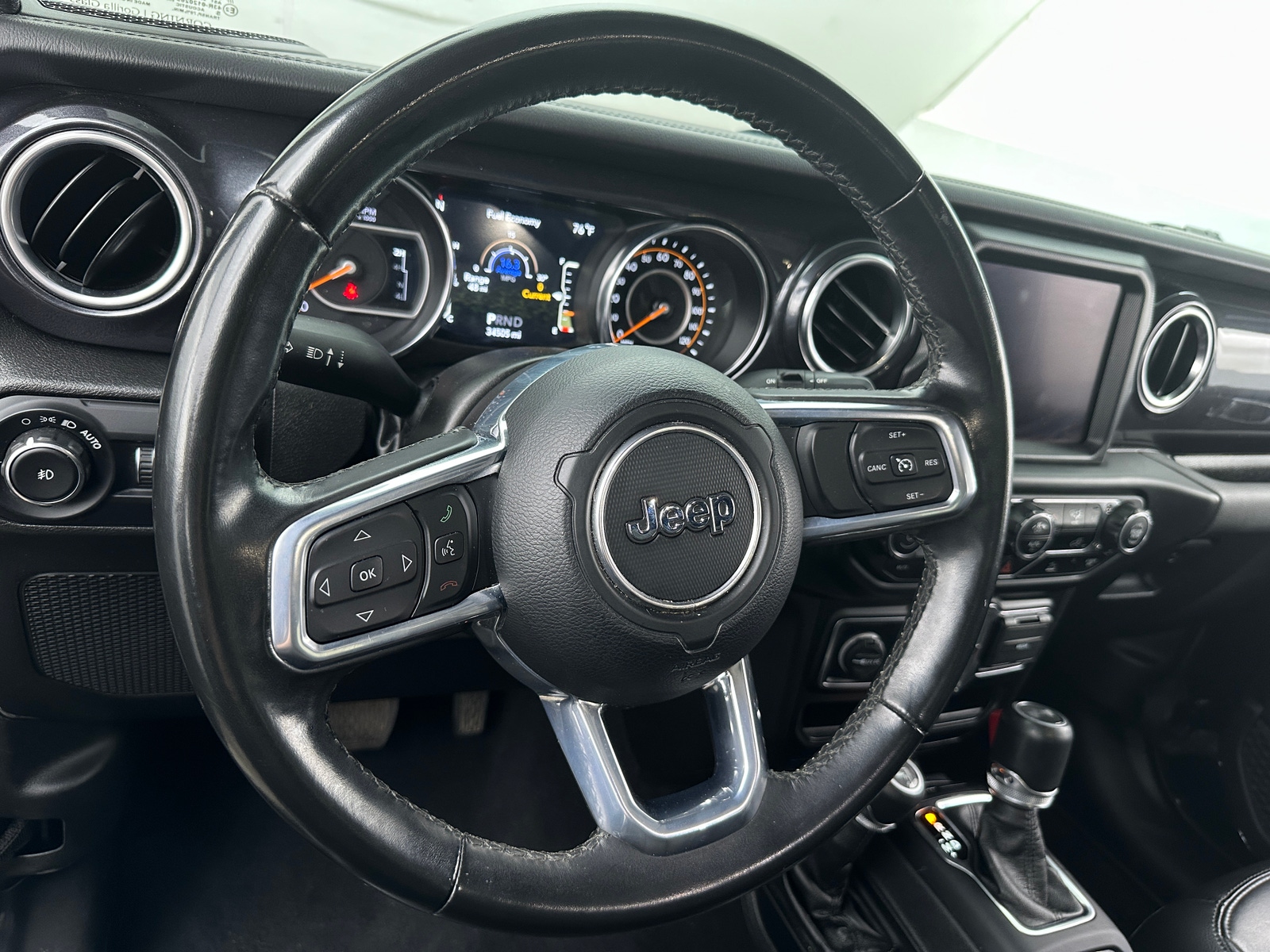 Thumbnail: 2022 Jeep Wrangler - 4