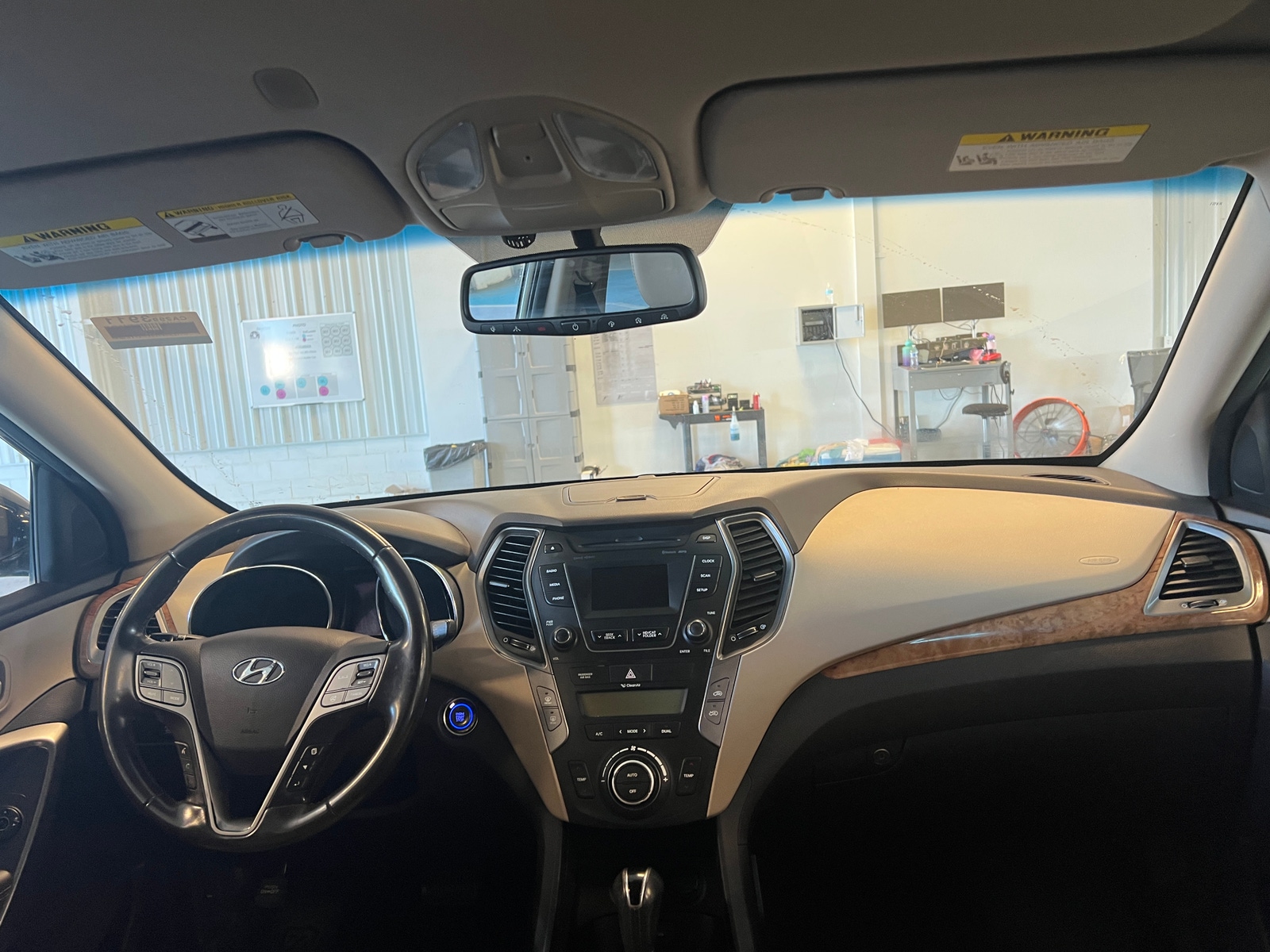 Thumbnail: 2014 Hyundai Santa Fe - 2